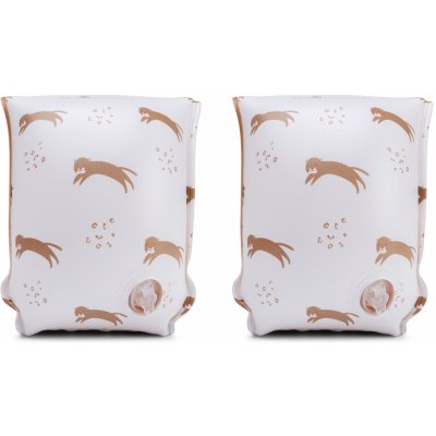 Swim Essentials Brown Leopard – Zboží Dáma