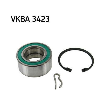 Sada ložiska kola SKF VKBA 3423 (VKBA3423) | Zboží Auto