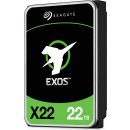 Seagate Exos 22TB, ST22000NM000E