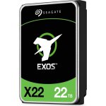 Seagate Exos 22TB, ST22000NM000E – Hledejceny.cz