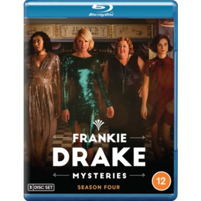 Frankie Drake Mysteries: Season 4 BD