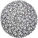 Orion prostírání 35cm – Zboží Dáma