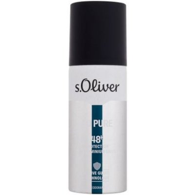 s.Oliver So Pure 48H deodorant deospray 150 ml – Sleviste.cz
