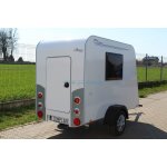 TOMPLAN Přívěs Minikaravan MIDI Plus 250x125x150cm 750kg – Zboží Mobilmania