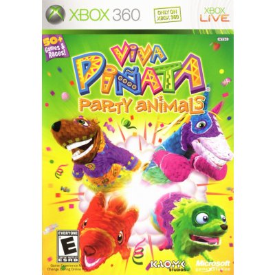 Viva Pinata Party Animals 