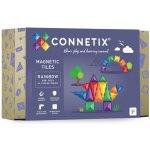 Connetix Rainbow Mini Pack 24 ks – Zboží Dáma