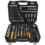 Hoteche Gola sada 1/4" 3/8" 1/2" 126 ks HT203126 – Hledejceny.cz