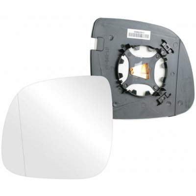 Sklo levého zpětného zrcátka VOLKSWAGEN TRANSPORTER-T6 | 4/2019 a výše | nevyhřívané | 5901532819359 | Zboží Auto