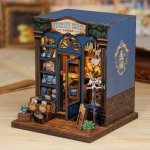 Figured ART Book Nook sada Cestovní deník – Hledejceny.cz