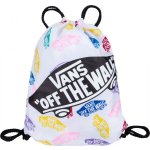 Benched Vans Wmn black white/checkerboard – Zboží Mobilmania