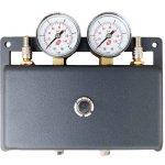 Manometr univerzální s dvěma budíky | Zboží Auto