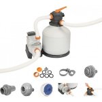 Bestway 58486 Písková filtrace 9841l / h – Zboží Dáma
