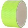 Výstražná páska a řetěz Kinekus páska samolepící reflexní zelená 50 mm x 5 m zelená KIN2050073