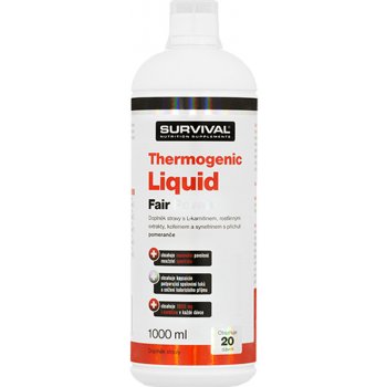 Survival Thermogenic Liquid 1000 ml