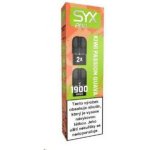 Syx Pod Mango Ice 16,5 mg 2 x 950 potáhnutí 1 ks – Hledejceny.cz