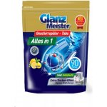 Glanz Meister tablety do myčky nádobí all in 1 Citrón 90 ks – Hledejceny.cz
