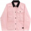 Dámská bunda Vans Drill Chore Jacket powder pink