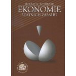 Ekonomie státních zásahů - Murray N. Rothbard – Hledejceny.cz