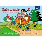 MFP Omalovánky A5 Naše pohádky 1 – Hledejceny.cz