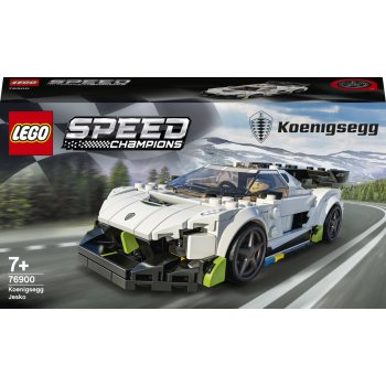 LEGO® Speed Champions 76900 Koenigsegg Jesko