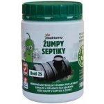 Baktoma Bacti ZS bakterie do žump a septiků 0,5 kg – Zboží Mobilmania