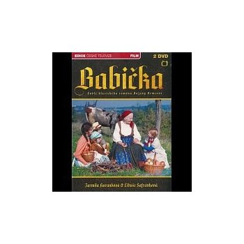 BABIČKA 2 DVD