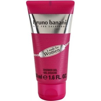 Bruno Banani Made for Women sprchový gel 50 ml