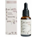 Kvitok kávový olej 30 ml – Zboží Dáma