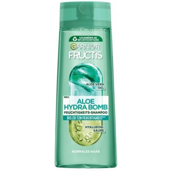 Garnier Fructis Hydra Bomb Aloe Shampoo 400 ml