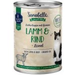 Bosch Sanabelle Wet Food with Lamb & Beef 0,4 kg – Zboží Mobilmania