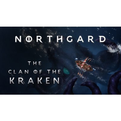 Northgard - Lyngbakr Clan of the Kraken