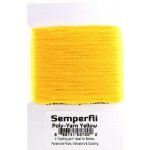 Semperfli Umělé Vlákno Polyyarn Yellow – Hledejceny.cz