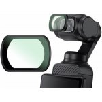JJC Mc Ultrafialové magnetické UV ochranné filtry pro DJI Osmo Pocket 3 F-dp3uv – Zboží Živě