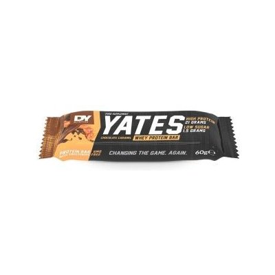 Dorian Yates Protein Bar 60 g – Zboží Mobilmania