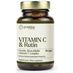Pontina Nutrition Vitamin C & Rutin 90 kapslí – Hledejceny.cz