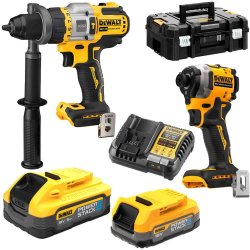 Sady nářadí do dílny DeWalt DCK2052H1E1T