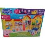 Hasbro Peppa Pig – Velký domeček s doplňky – Hledejceny.cz