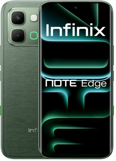 Infinix NOTE Edge 8GB/256GB Silk Green na Heureka.cz