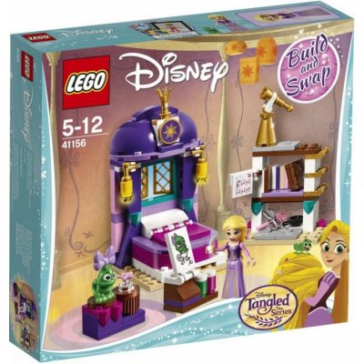 LEGO® Disney 41156 Rapunzels Castle Bedroom Set – Zboží Mobilmania