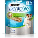 Purina Dentalife Small 7 ks 115 g – Hledejceny.cz