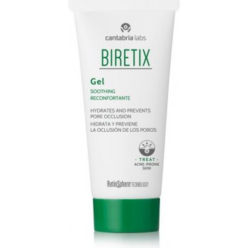 Biretix Tri-Active Gel na problematickou pleť s akné 50 ml