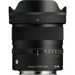 SIGMA 15 mm f/1,4 DC Contemporary pro Fujifilm X – Hledejceny.cz