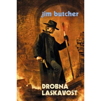 Drobná laskavost - Jim Butcher