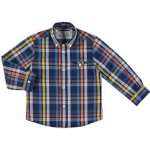 Mayoral chlapecká kostkovaná košile – Sleviste.cz