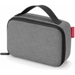 Reisenthel box na svačinu Thermocase twist silver – Zboží Dáma