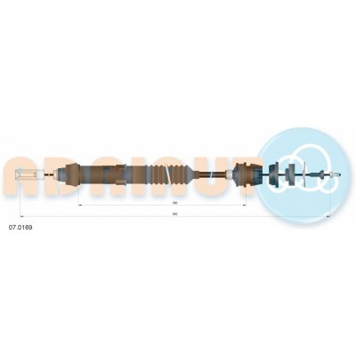 Tažné lanko – Sleviste.cz