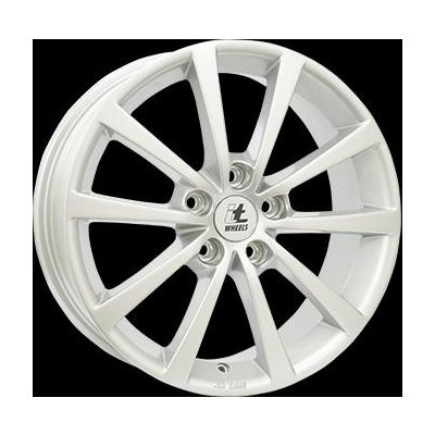 itWheels Alice 7x17 5x108 ET45 gloss silver – Hledejceny.cz