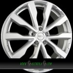 Platin P86 7x16 5x108 ET46 silver | Zboží Auto