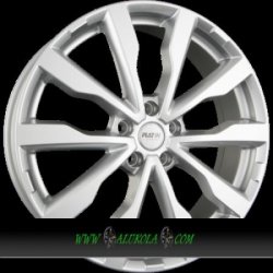 Platin P86 7x16 5x108 ET46 silver