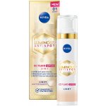 Nivea Luminous630 CC krém 3 v 1 světlý s OF 30 40 ml – Zboží Dáma